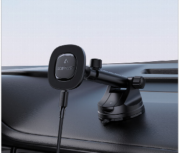 Express Delivery - Acefast Fast Wireless Charger Magnetic Car Holder D47 - ID 7155685