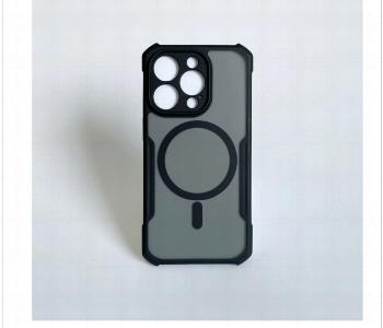 Express Delivery - Apple Iphone Xundo 15 Pro Magsafe Matte Skin Phone Case - ID 7155709