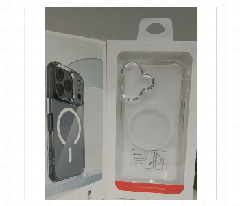 Express Delivery - Xundo Iphone 17 Ultra Transparent Clear Cover Anti Yellow - ID 7155713