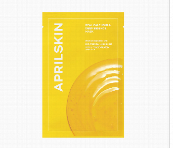 Express Delivery - April Skin Real Calendula Deep Essence Mask 26G - ID 7155785