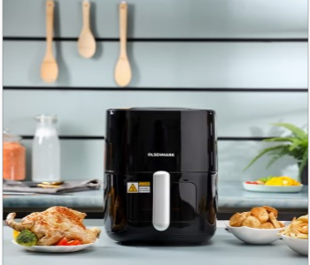 Express Delivery - Olsenmark Omaf2254 6L Digital Multi Functional Air Fryer - ID 7155822