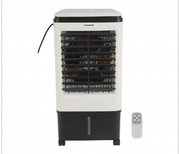 Express Delivery - Olsenmark Omac1664 20L Remote Controlled Air Cooler With 3 Speed - ID 7155826