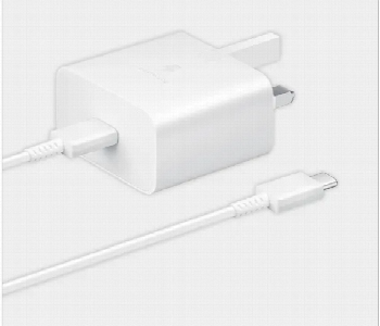 Express Delivery - Samsung Original 15W Power Delivery Adapter With 1 Meter Type C To Type C Fast Charging Cable - ID 7155842