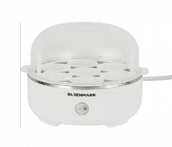 Express Delivery - Olsenmark Omeb7043 360W Egg Boiler With 7 Egg Capacity And Automatic Power Off - ID 7155891