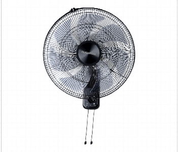 Express Delivery - Olsenmark Omf1703 18 Inch High Air Flow Wall Fan With 3 Speed Control And Super Quiet Motor - ID 7155893