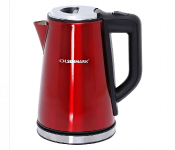 Express Delivery - Olsenmark Omk2147 2.2L Stainless Steel Electric Kettle - ID 7155937