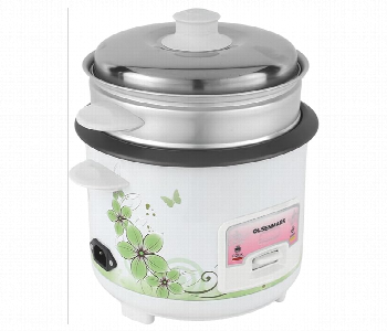 Express Delivery - Olsenmark Omrc7026 1.5L 500W Automatic Rice Cooker - ID 7155975