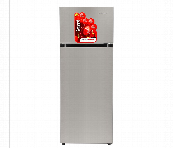 Express Delivery - Olsenmark Omrf5014 240L Double Door Refrigerator With Adjustable Thermostat - ID 7155977