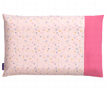 Express Delivery - Clevafoam Pram Pillow Case Pink - ID 7156046