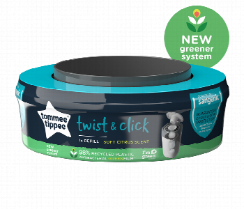 Express Delivery - Tommee Tippee Sangenic Universal Cassette 1Pc - ID 7156174