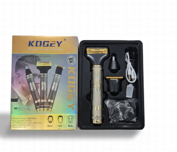 Express Delivery - Kogey 3In1 Rechargeable Trimmer Kg558 - ID 7156184
