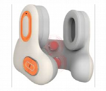 Express Delivery - Porodo Lifestyle Zencomfort Neck Pillow With Music Playback - ID 7156202