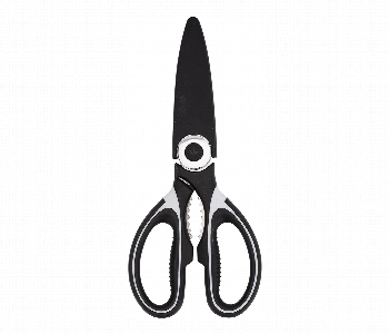 Express Delivery - Royalford Rf10498 3 In 1 Multi Functional Kitchen Scissor - ID 7156249