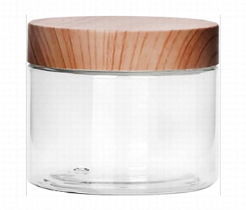 Express Delivery - Royalford Rf10504 150Ml Round Air Tight Pet Jar - ID 7156250
