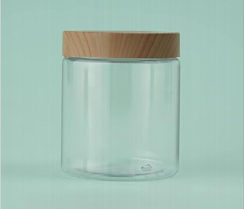 Express Delivery - Royalford Rf10505 250Ml Round Air Tight Pet Jar - ID 7156251