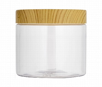 Express Delivery - Royalford Rf10506 400Ml Round Air Tight Pet Jar - ID 7156252
