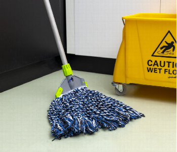Express Delivery - Royalford Cotton Mop Rf10100 Multi Colour - ID 7156285