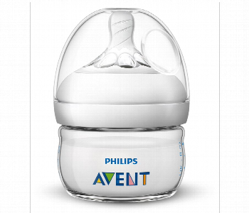 Express Delivery - Philips Avent Natural 2.0 Baby Feeding Bottle 60Ml Single Pack - ID 7156340