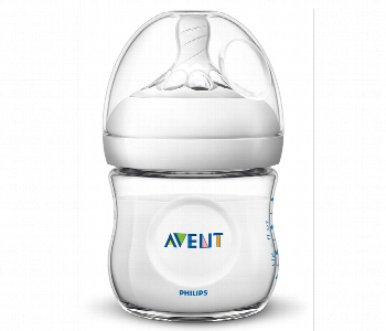 Express Delivery - Philips Avent Natural 2.0 Baby Feeding Bottle 125Ml Single Pack - ID 7156342