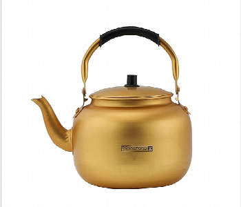Express Delivery - Royal Ford Rf10769 4.0L Golden Finish Aluminum Tea Kettle - ID 7156348