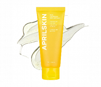 Express Delivery - Aprilskin Real Calendula Peel Off Pack 100G - ID 7156349