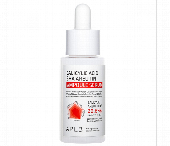 Express Delivery - Aplb Salicylic Acid Bha Arbutin Ampoule Serum 40Ml - ID 7156357