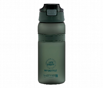 Express Delivery - Royalford Rf11116 700Ml Bpa Free Plastic Water Bottle - ID 7156403