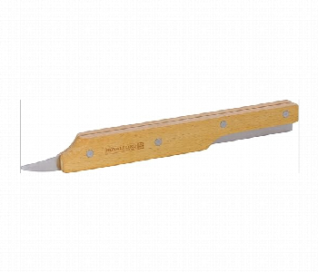Express Delivery - Royalford Rf11118 Coconut Cutter With Wooden Handle Stainless Steel Coconut Opener Knife - ID 7156404