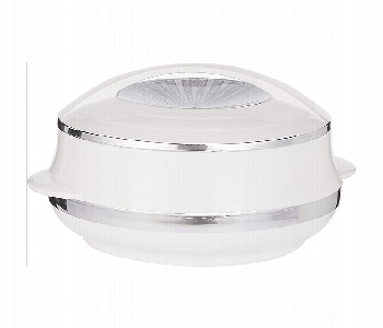 Express Delivery - Royalford Rf11144 1200Ml Elite Gold Double Walled Insulated Casserole - ID 7156415