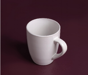 Express Delivery - Royalford Rf11172  325Ml 11Oz Food Grade Stoneware Mug - ID 7156435