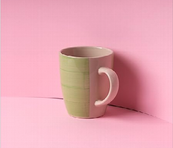 Express Delivery - Royalford Rf11180 12Oz 355Ml Food Grade Stoneware Mug - ID 7156448