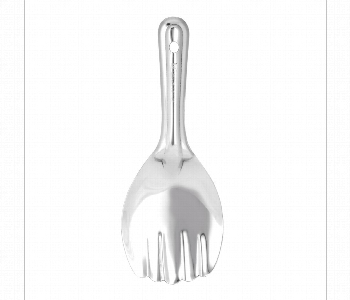 Express Delivery - Royalford Panja Spoon Rf11500 22Cm Stainless Steel Silver - ID 7156460