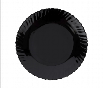 Express Delivery - Royalford Rf11901 10.5 Inch Opalware Dinner Plate - ID 7156488