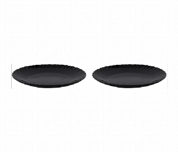 Express Delivery - Royalford Rf11902 7.5 Inch Opal Dinner Plate - ID 7156490