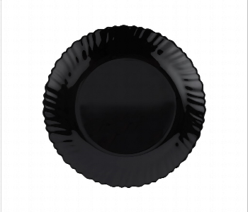 Express Delivery - Royalford Rf11903 9.5 Inch Opalware Flat Plate - ID 7156491