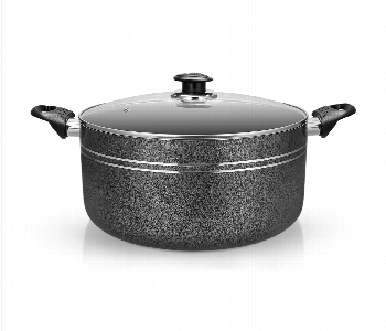 Express Delivery - Royalford Rf11963 28Cm Aluminum Non Stick Casserole - ID 7156529
