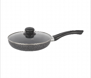 Express Delivery - Royalford Rf11975 22Cm Aluminum Fry Pan - ID 7156535