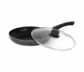 Express Delivery - Royalford Rf11976 24Cm Aluminum Fry Pan - ID 7156536