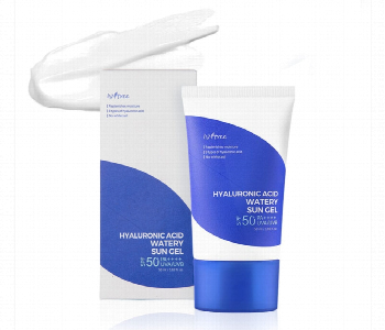 Express Delivery - Isntree Hyaluronic Acid Watery Sun Gel  50Ml - ID 7156541