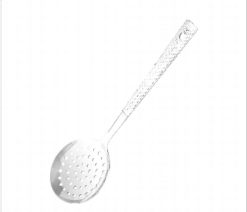 Express Delivery - Royalford Rf11986 11 Inch Stainless Steel Skimmer - ID 7156547