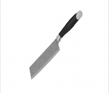 Express Delivery - Royalford Rf12007 7 Inch Stainless Steel Cleaver Knife - ID 7156558