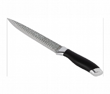 Express Delivery - Royalford Rf12008 8 Inch Stainless Steel Slicer Knife - ID 7156560