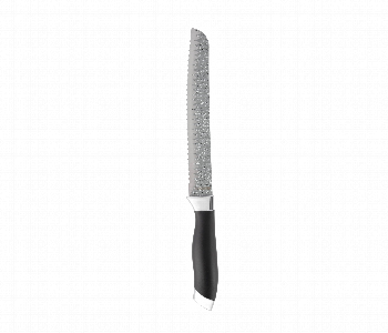Express Delivery - Royalford Rf12009 8 Inch Stainless Steel Bread Knife - ID 7156563