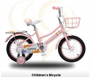 Express Delivery - Childrens Bicycle Buhang 12 Inche Inch Pink - ID 7156587