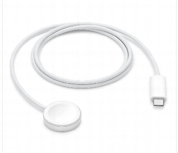 Express Delivery - 1 M Apple Watch Magnetic Fast Charger To Usb C Cable  Model A2515 - ID 7156596
