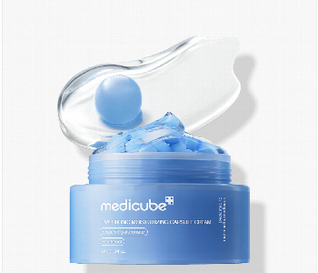 Express Delivery - Medicube Hyaluronic Moisturizing Capsule Cream - ID 7156607