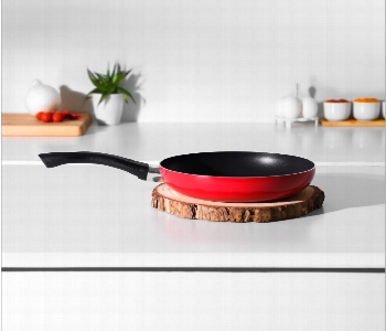 Express Delivery - Royalford Fry Pan Rf11856 20Cm Nonstick Aluminum - ID 7156626