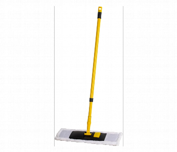 Effortless Shine—Buy Now For Royalford Rf12254 Royal Bright Microfiber Mop Yellow - ID 7156653