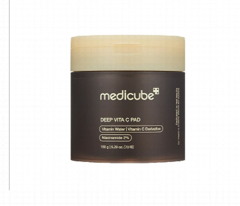 Express Delivery - Medicube Deep Vita C Pad 70 Pads - ID 7156692