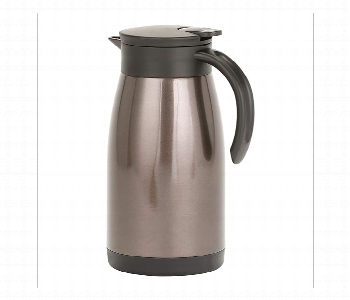 Express Delivery - Royalford Rf9701 1.5L Stainless Steel Coffee Pot - ID 7156797